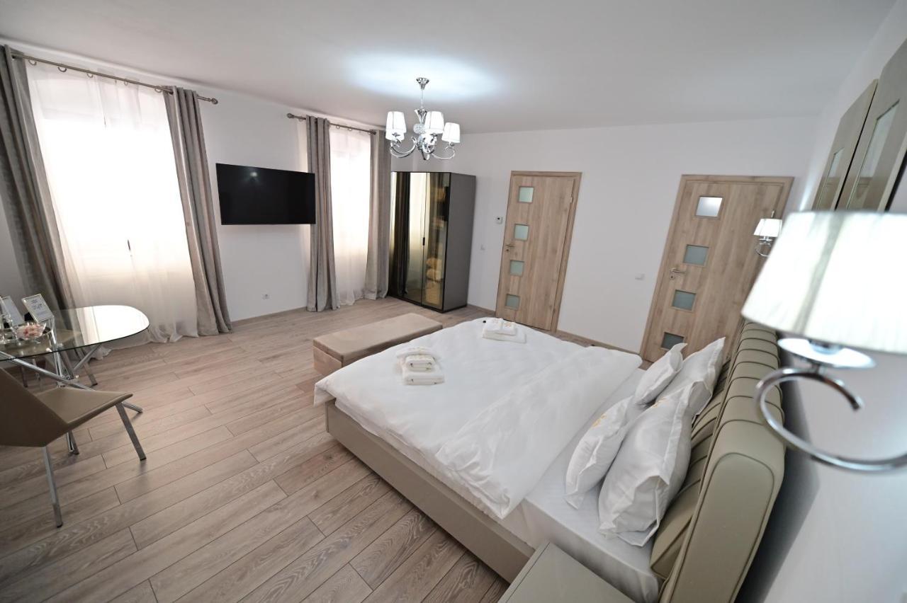 Apartments In The Heart Of Sibiu Exteriér fotografie