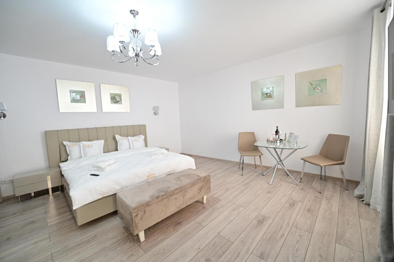 Apartments In The Heart Of Sibiu Exteriér fotografie