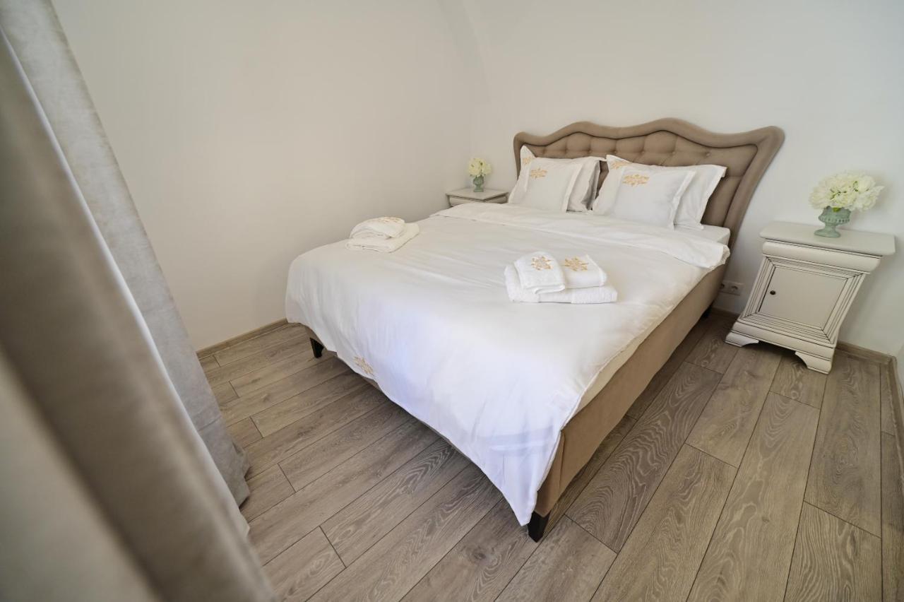 Apartments In The Heart Of Sibiu Exteriér fotografie