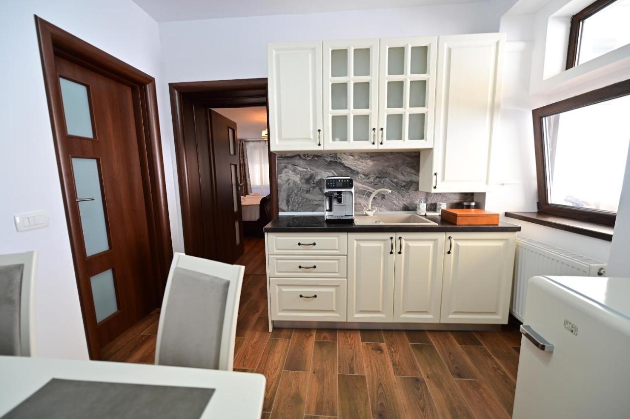 Apartments In The Heart Of Sibiu Exteriér fotografie