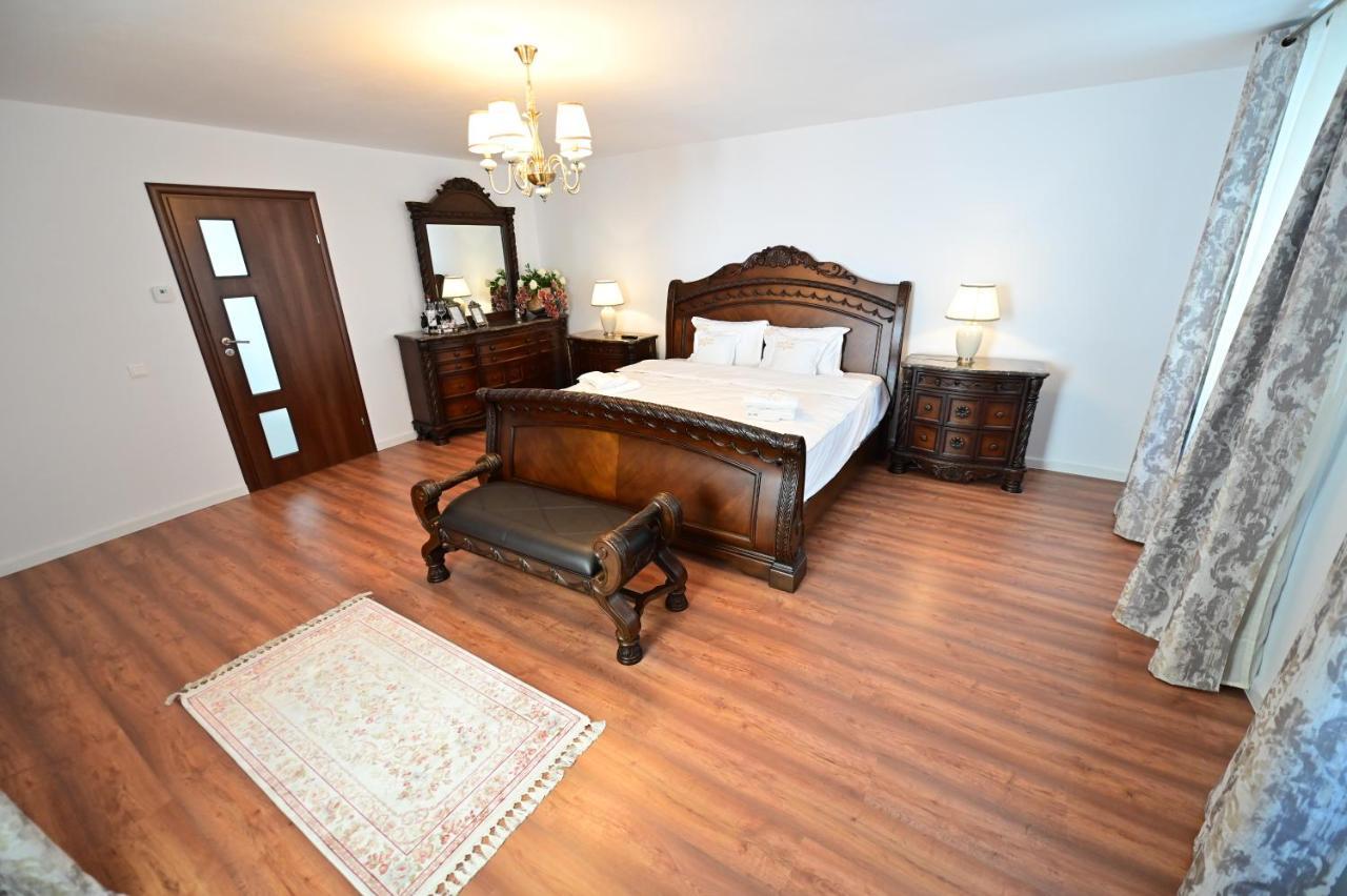 Apartments In The Heart Of Sibiu Exteriér fotografie