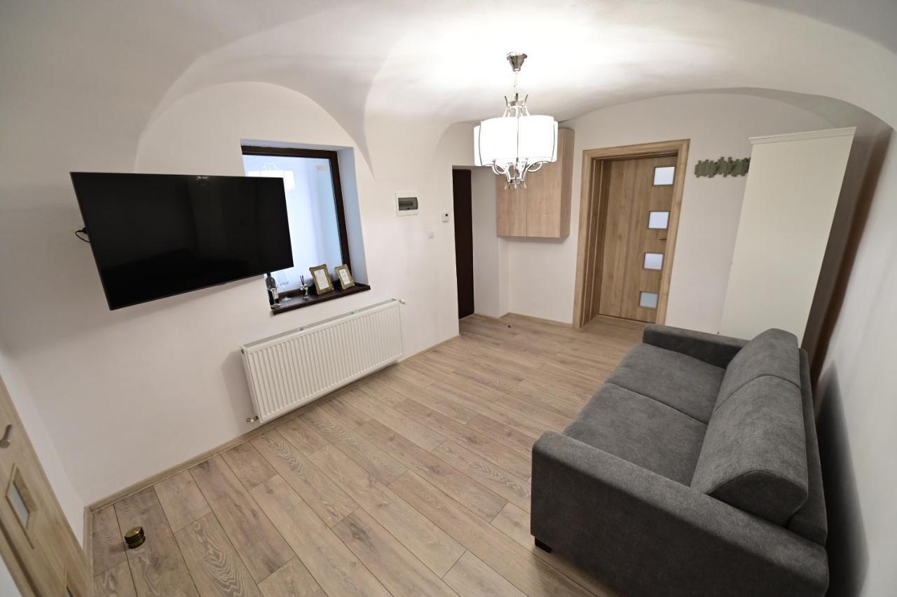 Apartments In The Heart Of Sibiu Exteriér fotografie
