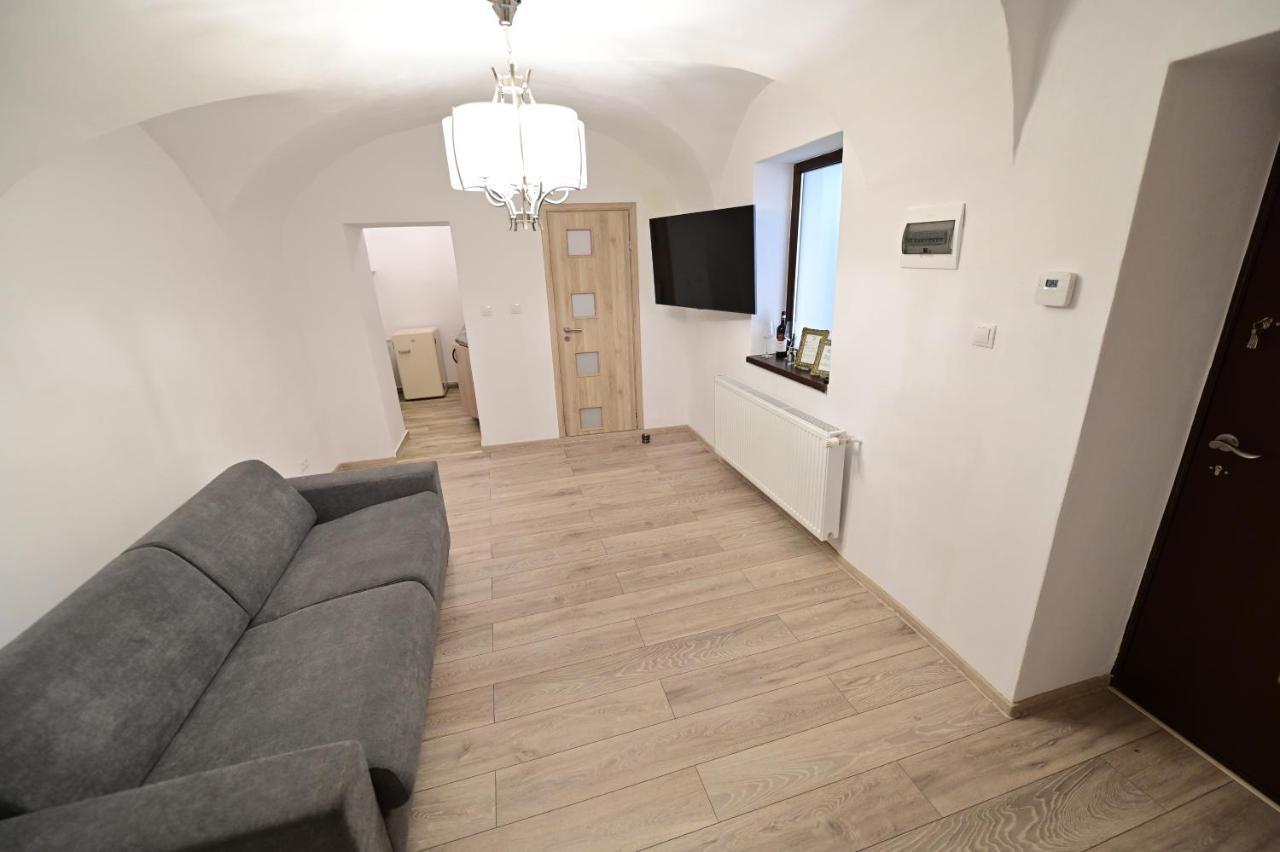 Apartments In The Heart Of Sibiu Exteriér fotografie