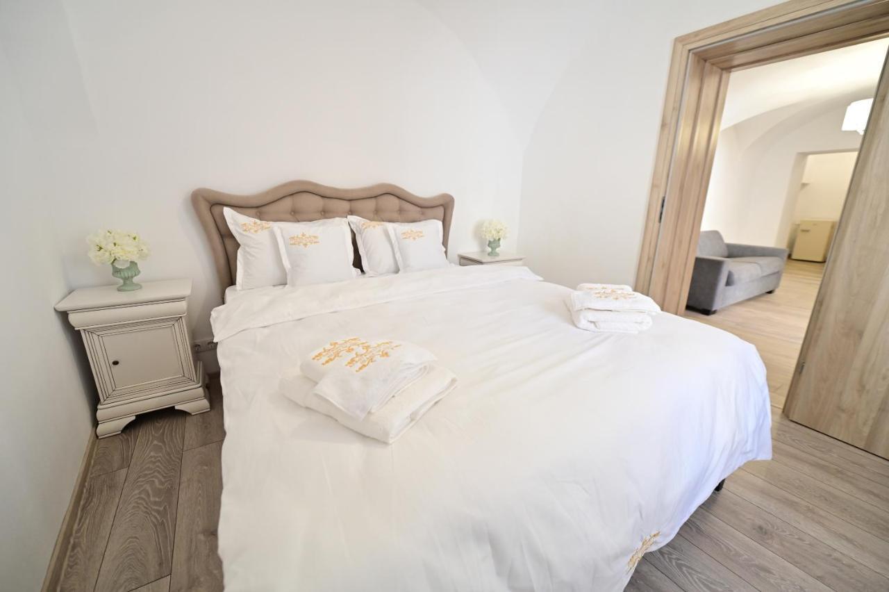 Apartments In The Heart Of Sibiu Exteriér fotografie