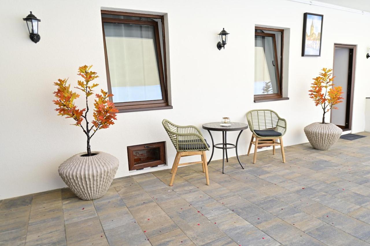 Apartments In The Heart Of Sibiu Exteriér fotografie