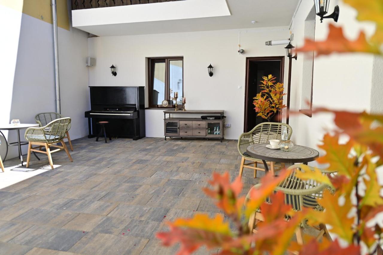 Apartments In The Heart Of Sibiu Exteriér fotografie