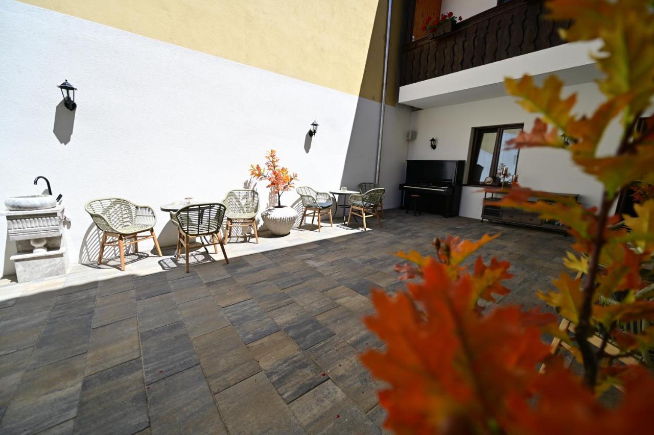 Apartments In The Heart Of Sibiu Exteriér fotografie