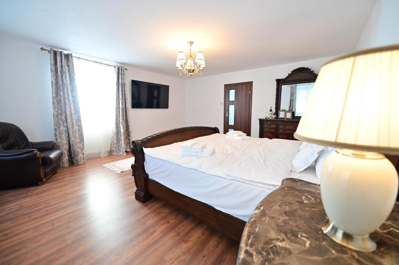 Apartments In The Heart Of Sibiu Exteriér fotografie