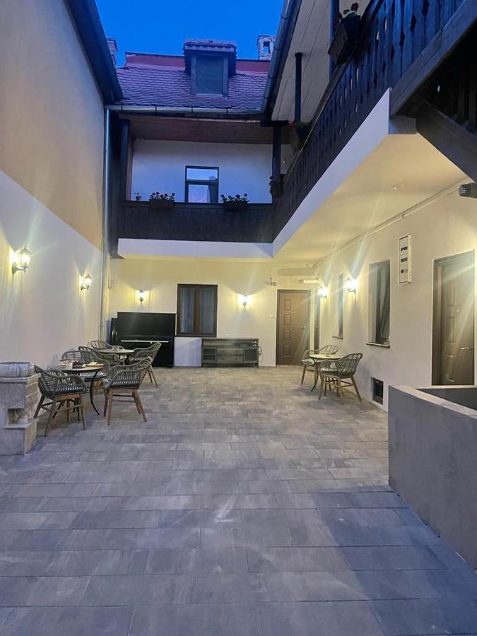 Apartments In The Heart Of Sibiu Exteriér fotografie